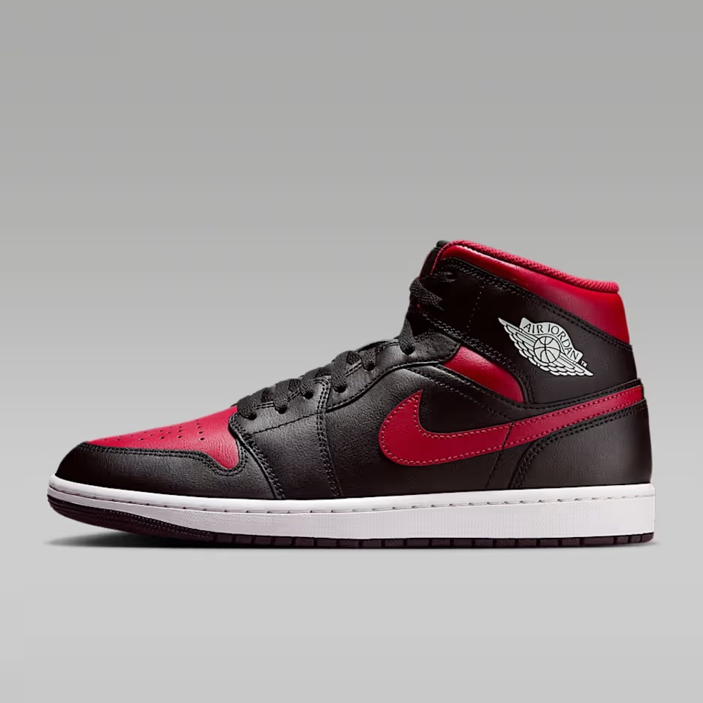 Nike Air Jordan 1 Mid Men's Sneakers